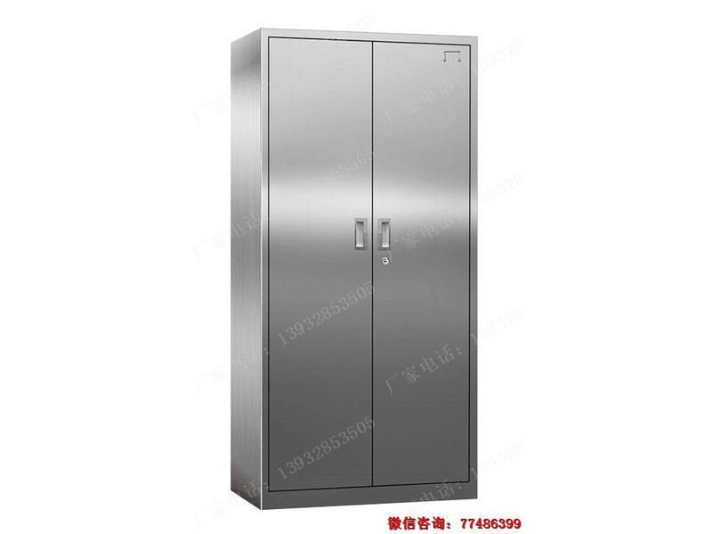 不銹鋼通門(mén)文件柜