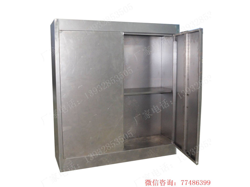 黑河不銹鋼雙門(mén)資料柜
